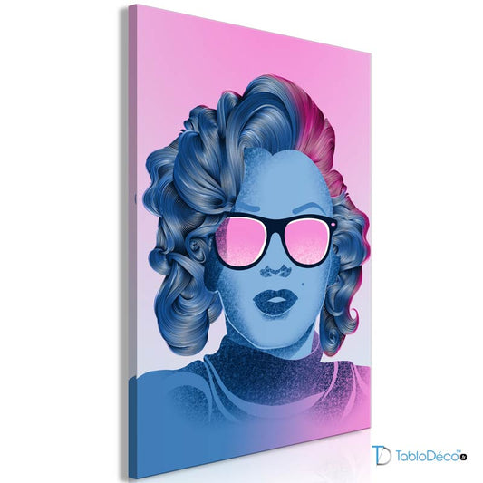 Tableau Marilyn Monroe Design