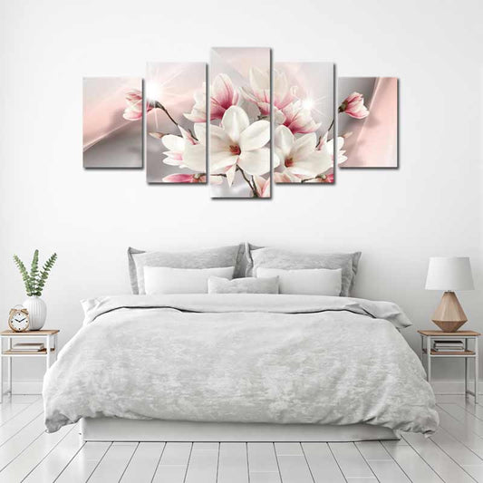 Tableau motif Fleur