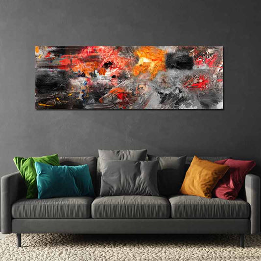 Tableau Mural Art Abstrait