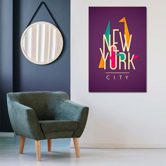 Tableau New York City Origami