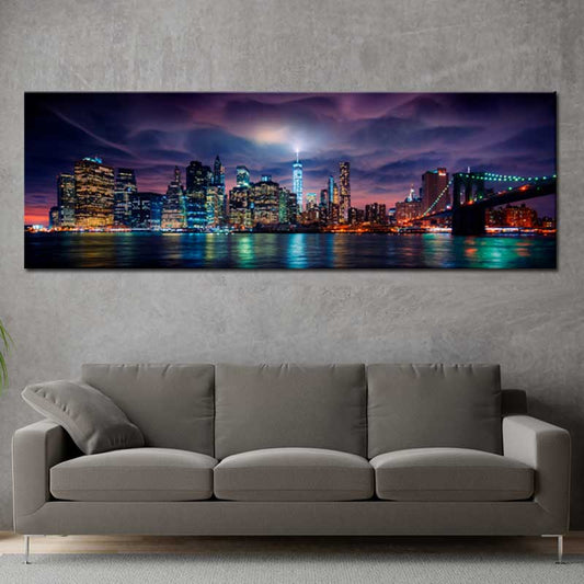 Tableau New York grand format