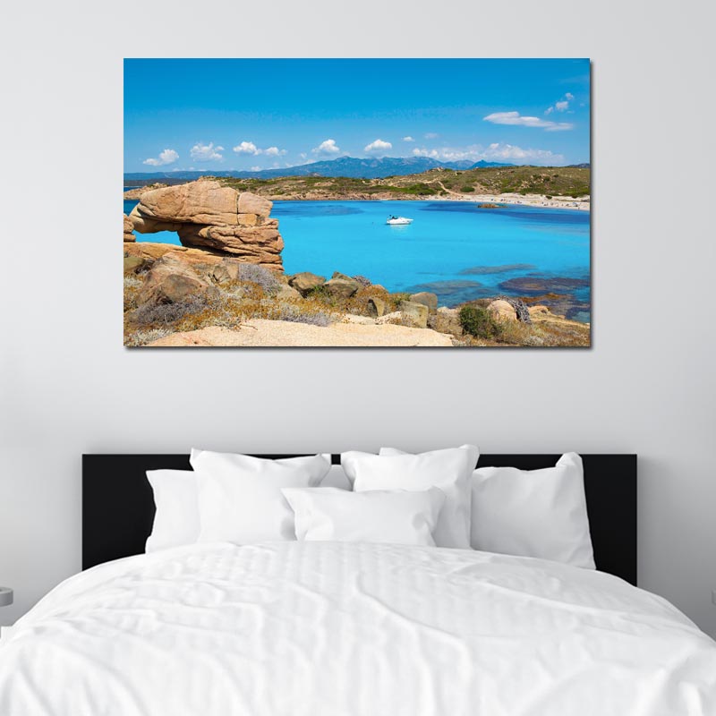 Tableau Paysage Corse