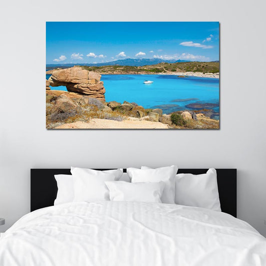 Tableau Paysage Corse