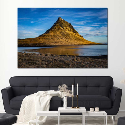 Tableau Paysage Islande