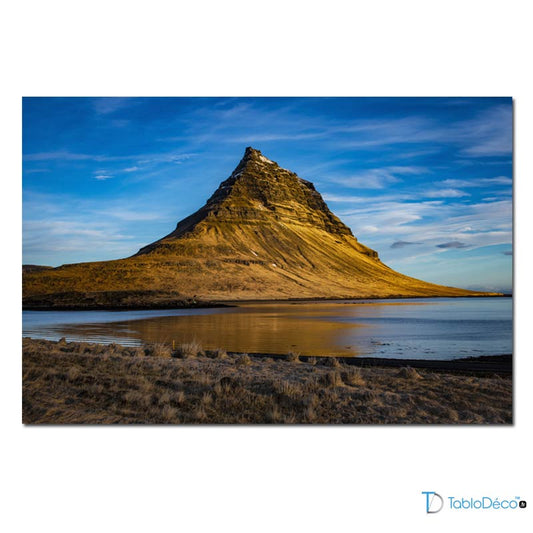 Tableau sur toile Paysage Islande