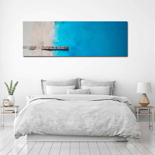 Acheter un Tableau sur toile Paysage Mer et Plage