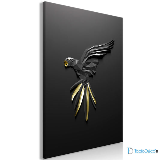 Acheter un Tableau Perroquet Design