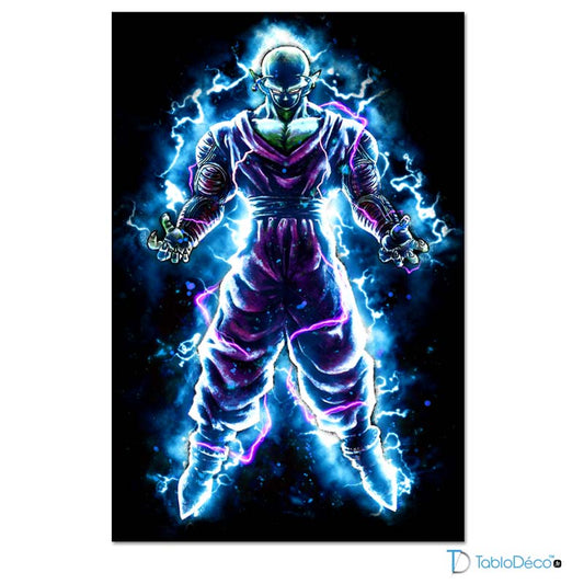 Tableau Piccolo (Satan Petit-Cœur) - Dragon Ball Z