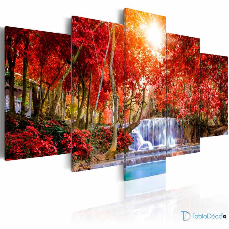 Tableau Plusieurs Parties Arbre