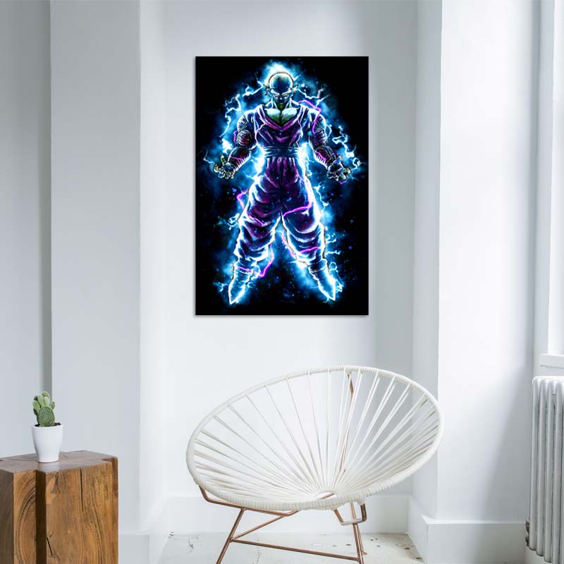Tableau décoratif Piccolo (Satan Petit-Cœur)