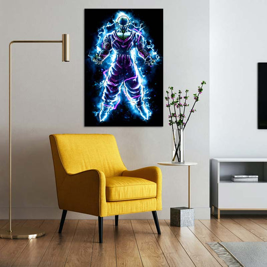 Tableau Satan Petit-Cœur de Namek - DBZ