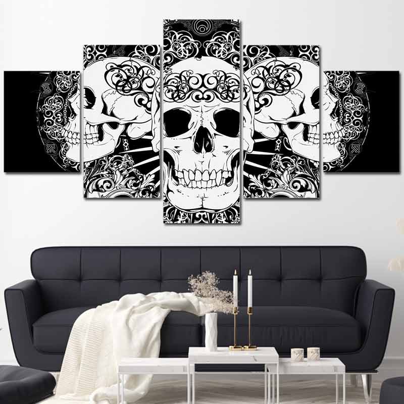 Tableau Style Tatouage