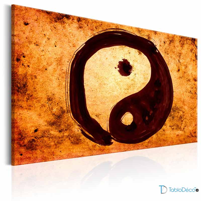 Acheter un Tableau Zen Yin Yang