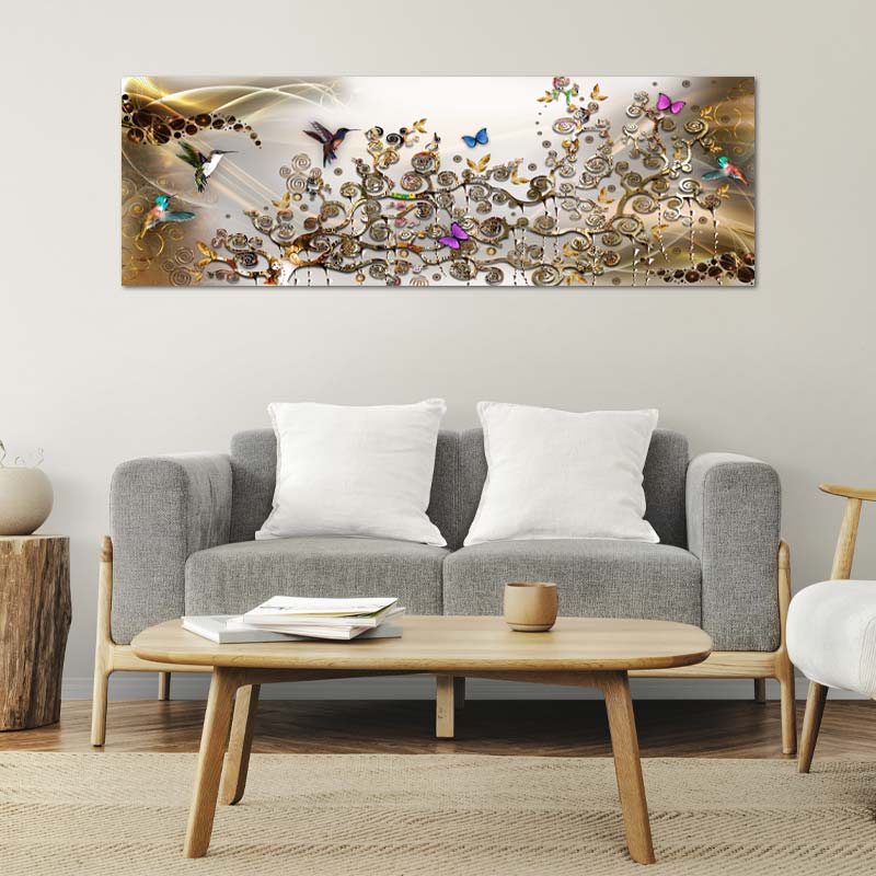 Toile Déco Panoramique Originale - TabloDéco.fr