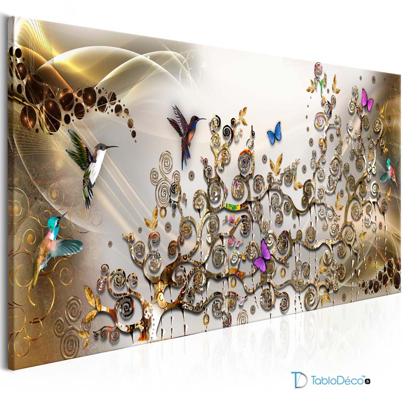 Acheter une Toile Déco Panoramique Originale - TabloDéco.fr